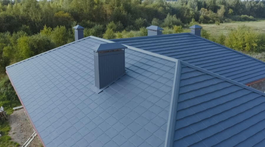 EPDM Rubber Roofing in Searsport, ME